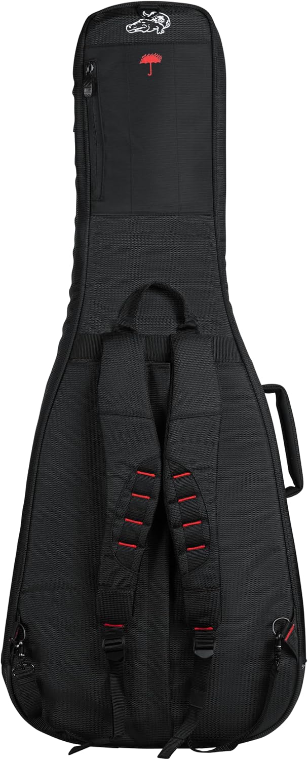 Gator Cases Pro-Go Series Ultimate Guitar Gig Bag, Fits Classical Guitars (G-PG CLASSIC)