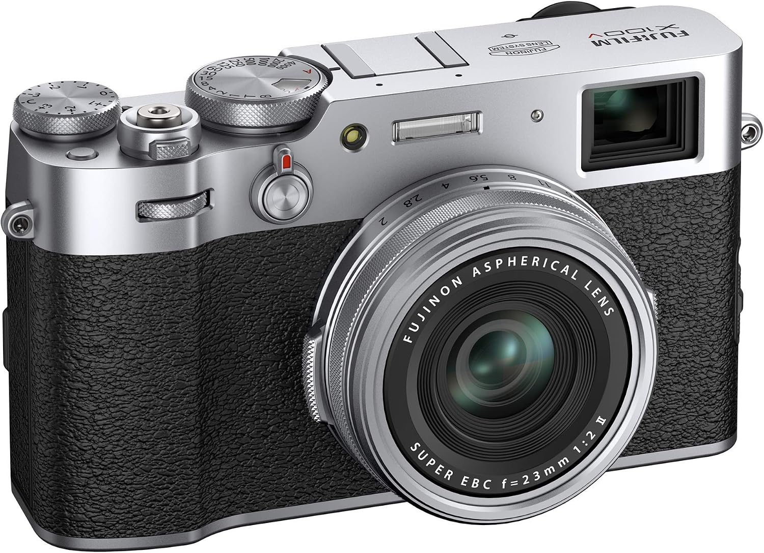 Fujifilm X100V Digital Camera - Silver