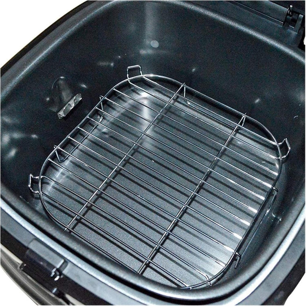 Air Fryer Oven 8L Airfryer Oven Combo 1200W Large Air Fryers Convection Toaster Oven with Rotisserie Dehydrator