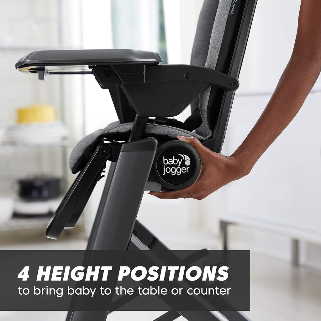 Baby Jogger® City Bistro High Chair, Graphite