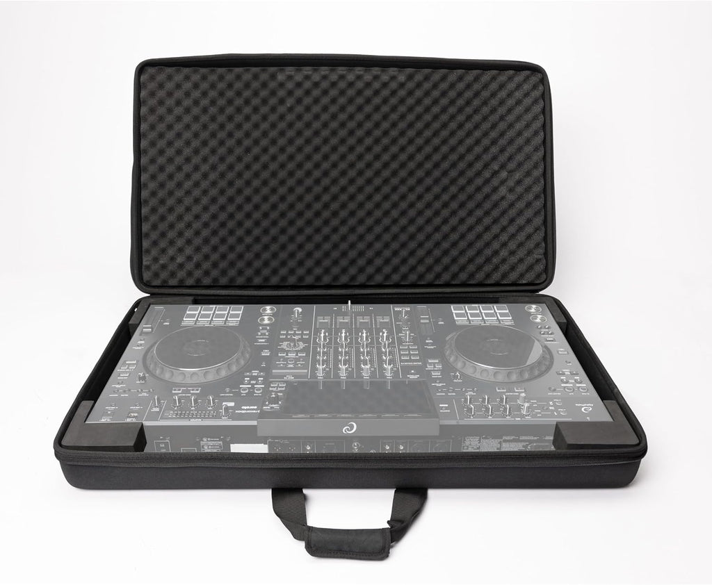 Magma Lightweight Molded EVA Hardshell CTRL Case Compatible with AlphaTheta XDJ-AZ and Pioneer DJ XDJ-XZ Controllers (MGA48050)