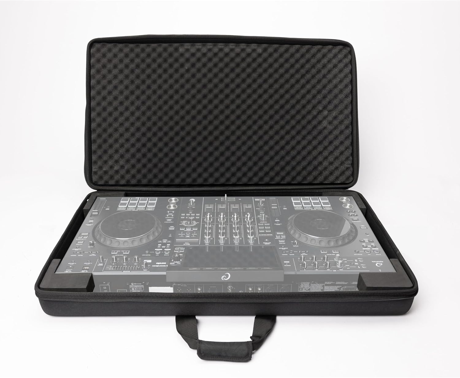 Magma Lightweight Molded EVA Hardshell CTRL Case Compatible with AlphaTheta XDJ-AZ and Pioneer DJ XDJ-XZ Controllers (MGA48050)