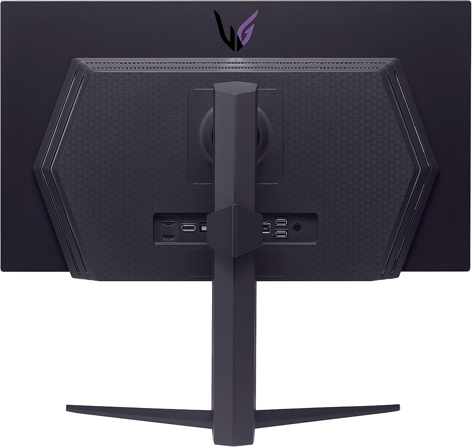 LG ‎27GS93QE 27-inch Ultragear OLED Gaming Monitor QHD 1440p 240Hz 0.03ms DisplayHDR True Black 400 AMD FreeSync Premium Pro NVIDIA G-Sync HDMI 2.1 DisplayPort Tilt/Height/Pivot Stand Black