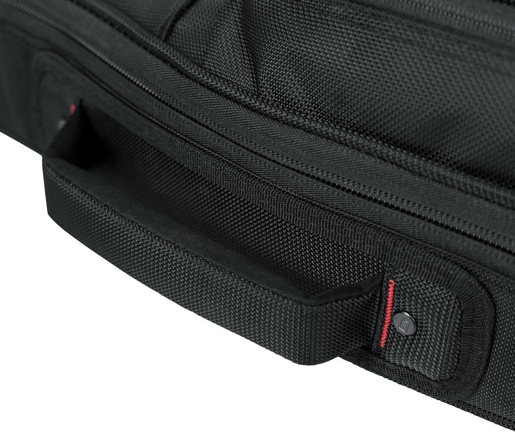 Gator Cases Pro-Go Series Ultimate Guitar Gig Bag, Fits Standard Electric Guitars (G-PG ELECTRIC)