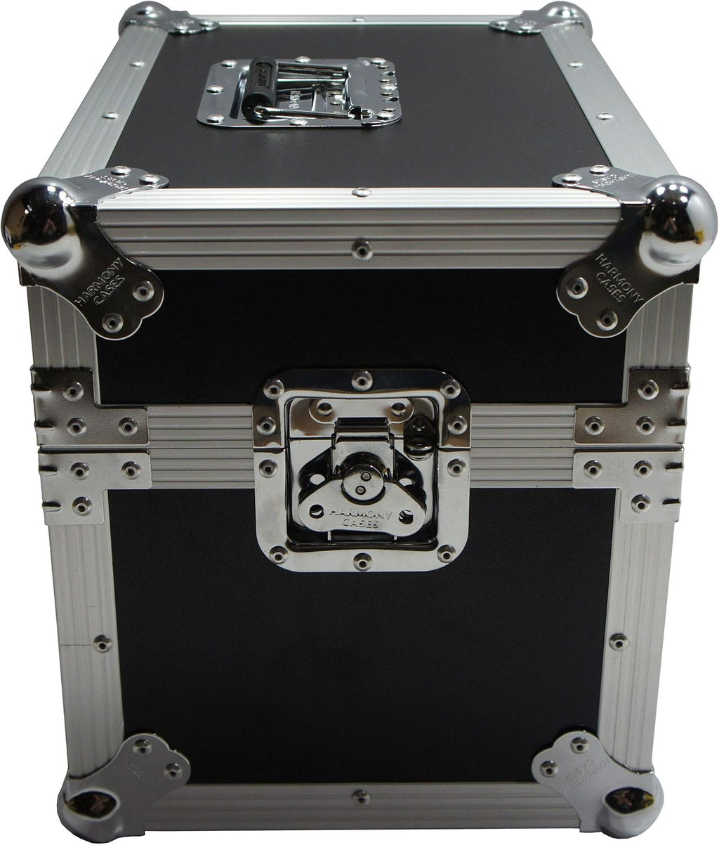 Harmony Audio HCSTUMON5 Flight Transport Road Custom Case Compatible with JBL LSR305 Monitors