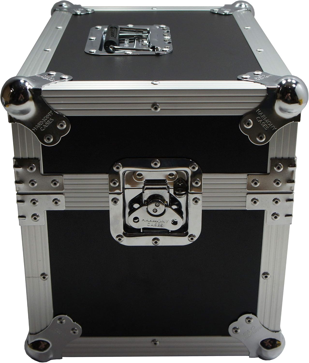 Harmony Audio HCSTUMON5 Flight Transport Road Custom Case Compatible with JBL LSR305 Monitors