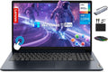 Lenovo IdeaPad 15.6' FHD Touchscreen Laptop Computer 2025, 10-Core Intel i5-1235U (Beat i7-1195G7), 16GB RAM, 1TB Storage (512GB SSD + 500GB Ext), MarxsolAccessory, Lifetime MS Office 2024, Win 11 Pro