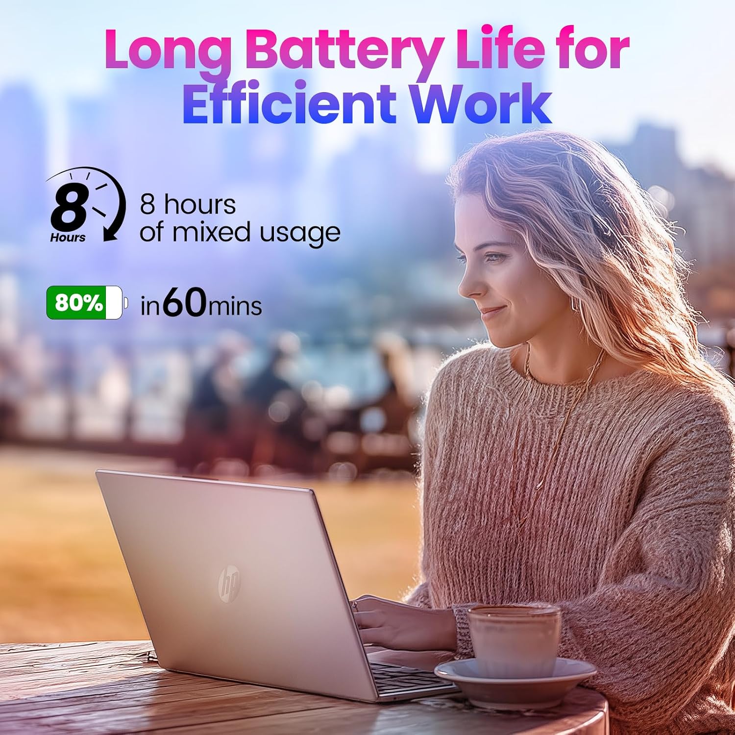 HP 2026 Touchscreen Laptop Computer for Student & Business, 32GB RAM 1TB SSD Windows 11 Pro, Intel Core i3-1315U (Up to 4.5GHz), 15.6' LED, Copilot AI, Numeric Keyboard, Type-c, Patented KB Kit