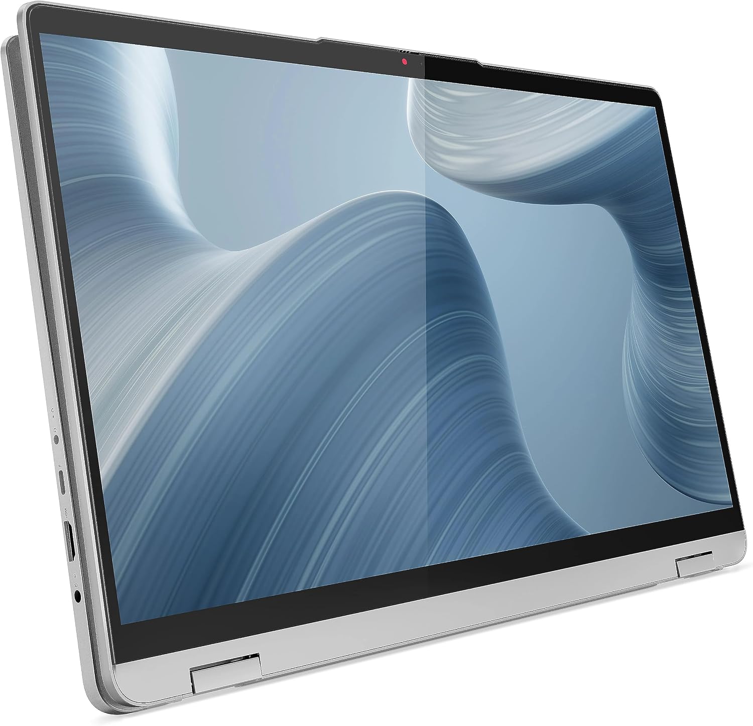 Lenovo Flex 5 2-in-1 16in WUXGA 2-in-1 Touchscreen Laptop AMD Ryzen 7 Octa-core (8 Core) up to 4.3 GHz 16GB DDR4 512GB SSD WiFi + BT Backlit Keyboard HDMI W11 (Flex5 - Renewed)