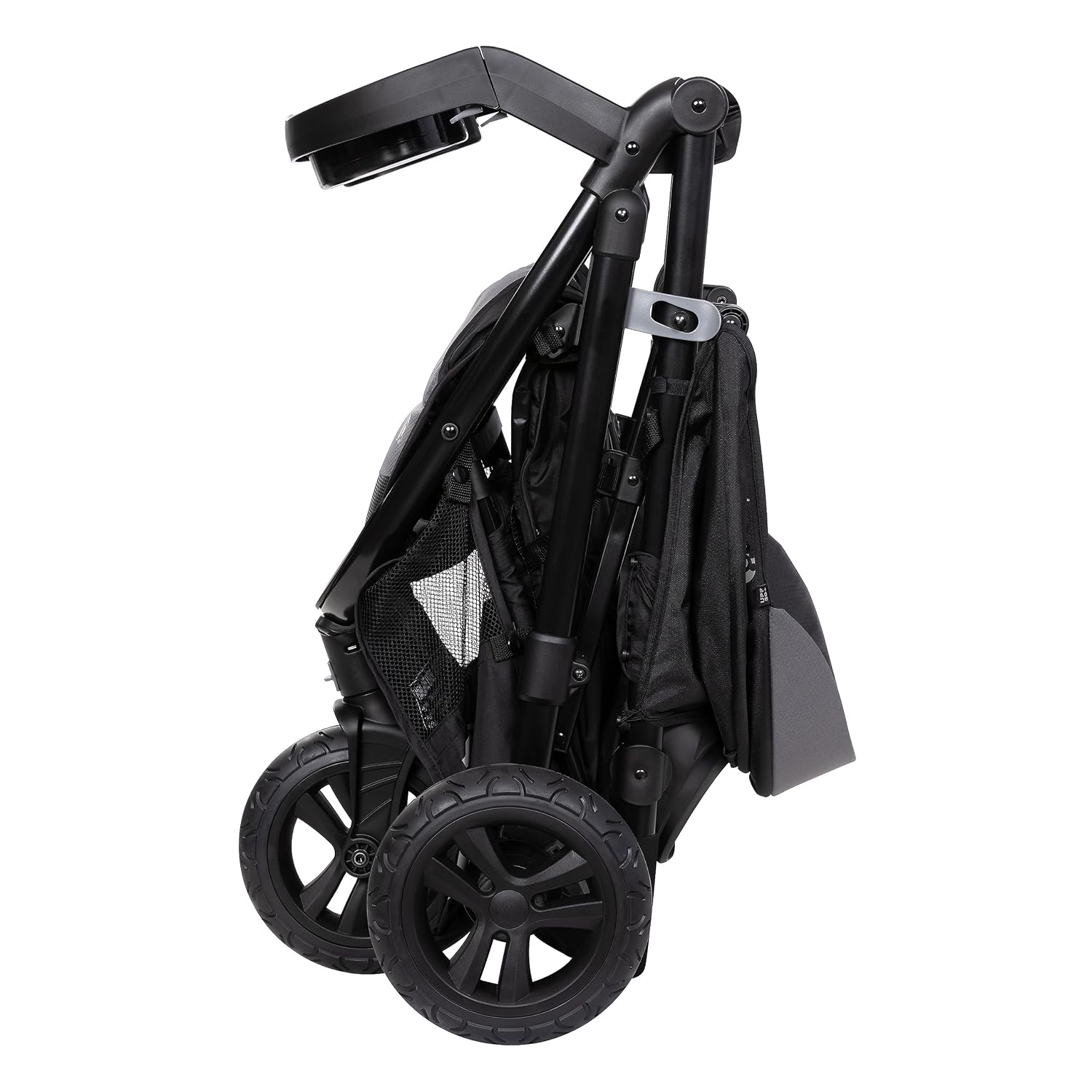 Baby Trend Passport® Seasons All-Terrain Stroller Travel System with EZ-Lift™ Plus Infant Car Seat, Dash Black