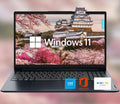 Lenovo IdeaPad 15.6' HD Anti-Glare w/ 1 Year Microsoft 365, 12GB RAM, 384GB SSD, Windows 11 Home, Intel Processor, WiFi 6, HDMI, USB-C, SD Card Reader, Up to 9.5 Hours Battery Life, w/WOWPC USB