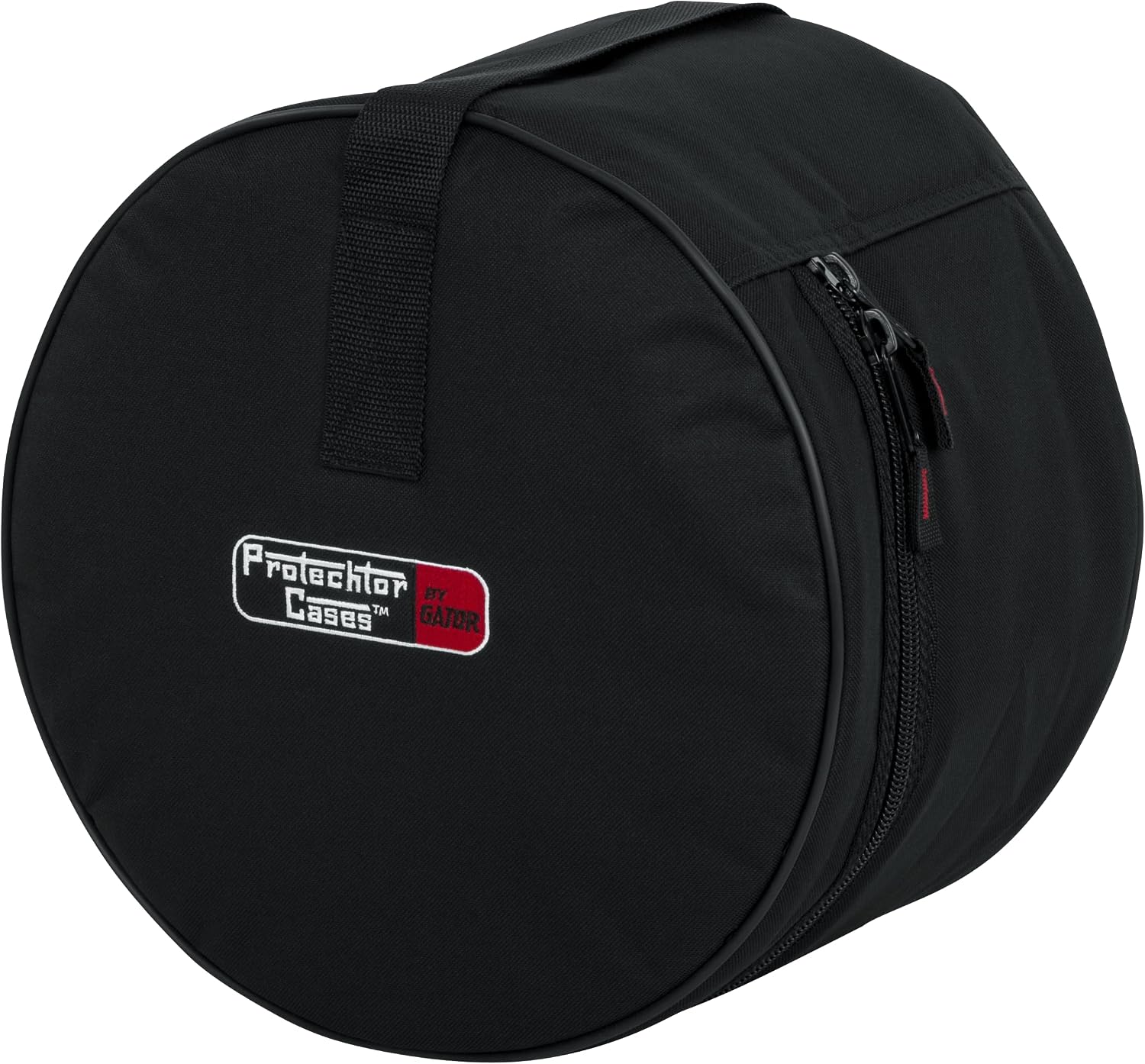 Gator Cases Protechtor Series Five Piece Padded Nylon Gig Bags for Fusion Style Drum Sets, Fits - 22'X18', 10'X9', 12'X10', 16'X16', 14'X5.5' (GP-FUSION16)
