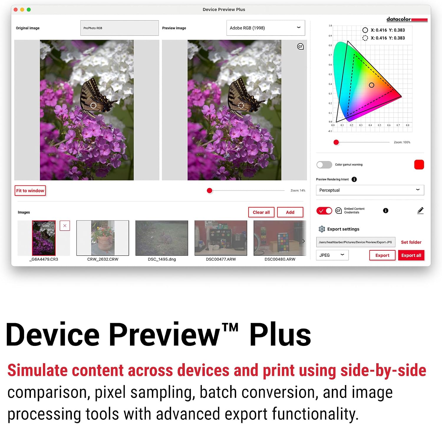 SpyderPro Monitor Calibration Tool: Ensures Accurate Color When Viewing and Editing Photos & Videos