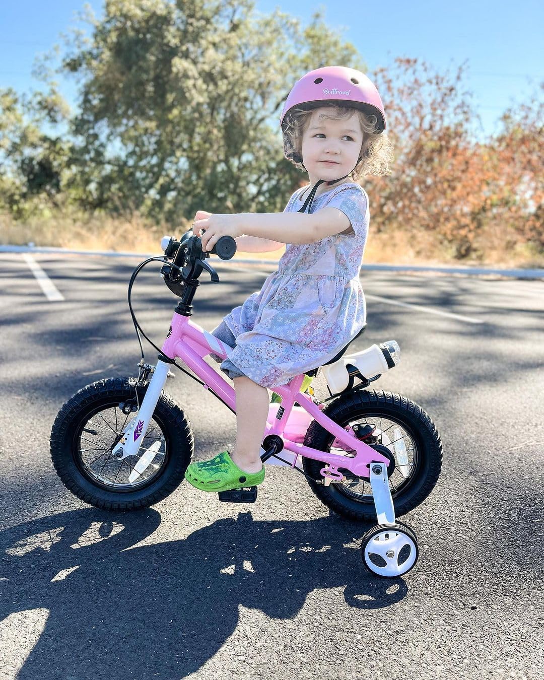 RoyalBaby Kids Bike with Dual Handbrake for Beginners,12 14 16 18 20 Inch Bicycle for Boys & Girls Ages 3-10 Years