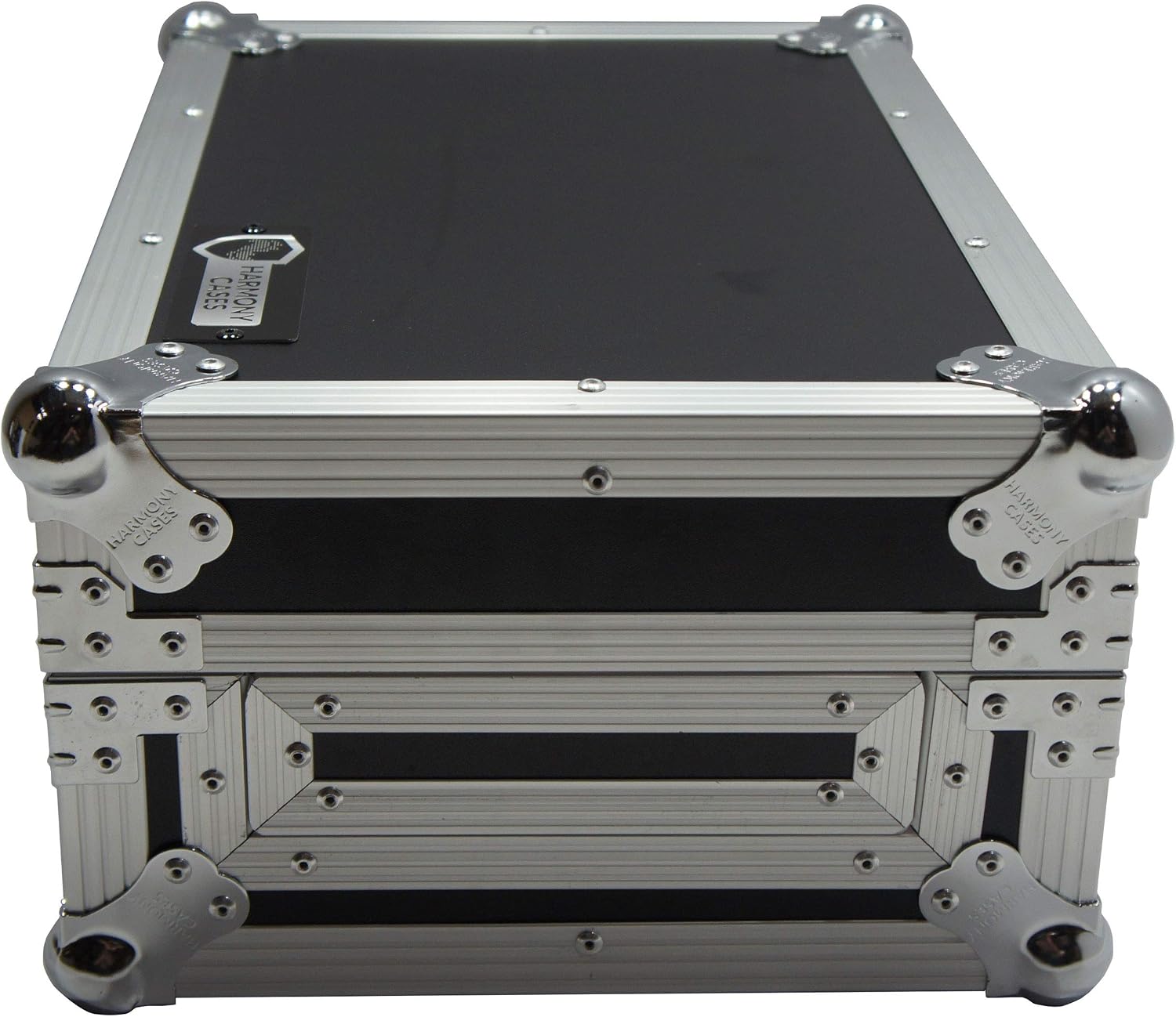 Harmony Audio HC10MIXLT Flight DJ Laptop Glide 10' Mixer Custom Case Compatible with Gemini MM-1