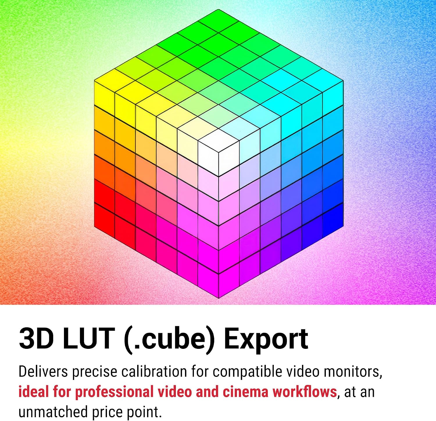 SpyderPro Monitor Calibration Tool: Ensures Accurate Color When Viewing and Editing Photos & Videos