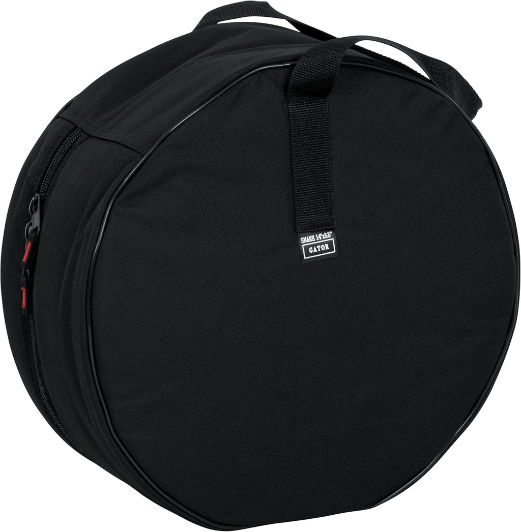Gator Cases Protechtor Series Five Piece Padded Nylon Gig Bags for Fusion Style Drum Sets, Fits - 22'X18', 10'X9', 12'X10', 16'X16', 14'X5.5' (GP-FUSION16)