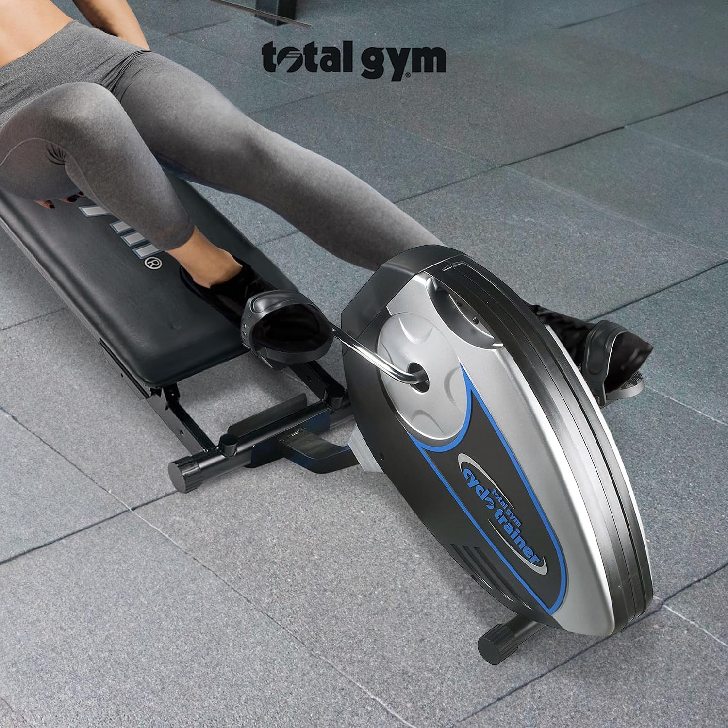 Total Gym Cyclo Trainer