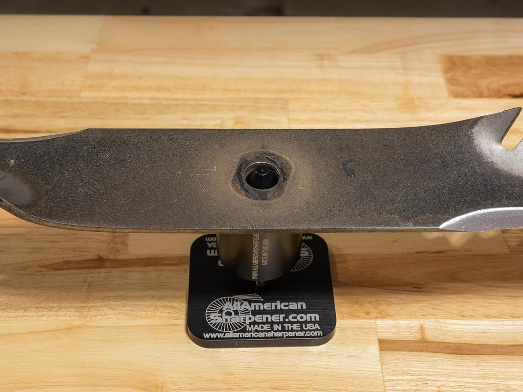 Authentic All American Sharpener 5005 Gen 2 with Blade Balancer - Designed and Made in the USA