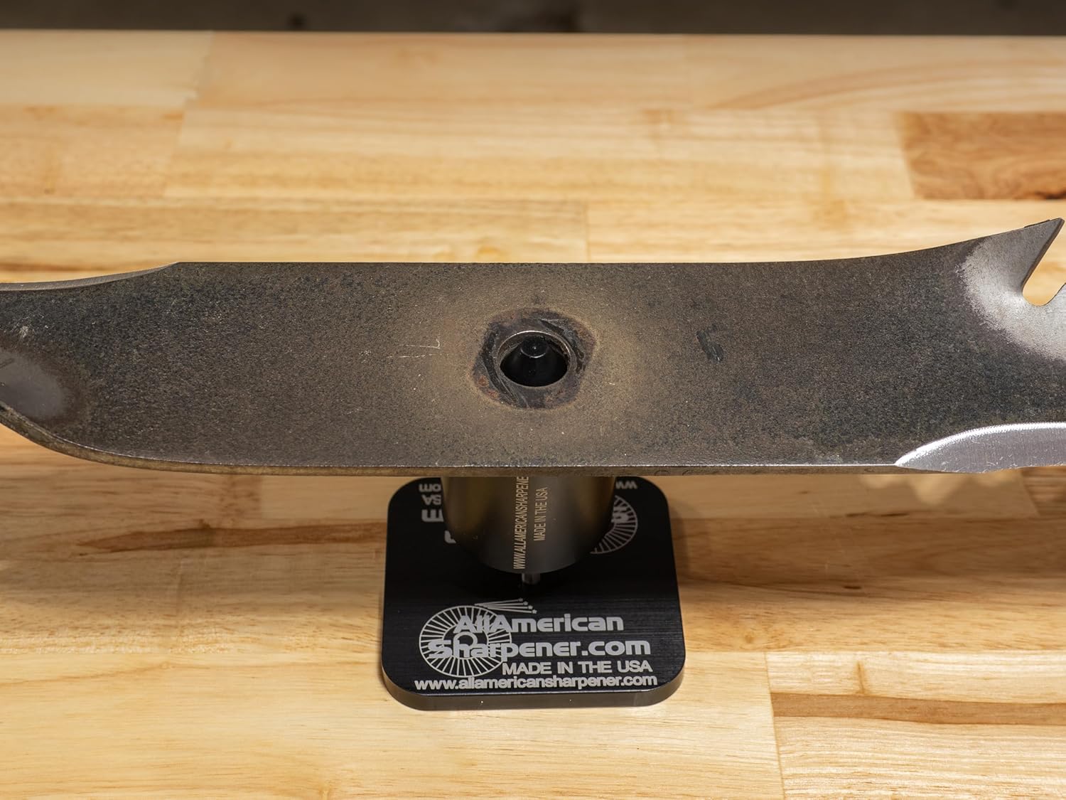 Authentic All American Sharpener 5005 Gen 2 with Blade Balancer - Designed and Made in the USA