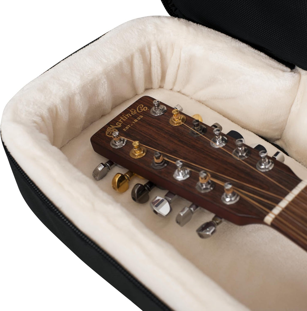Gator Cases Pro-Go Series Ultimate Guitar Gig Bag, Fits Acoustic Guitars (G-PG ACOUSTIC)
