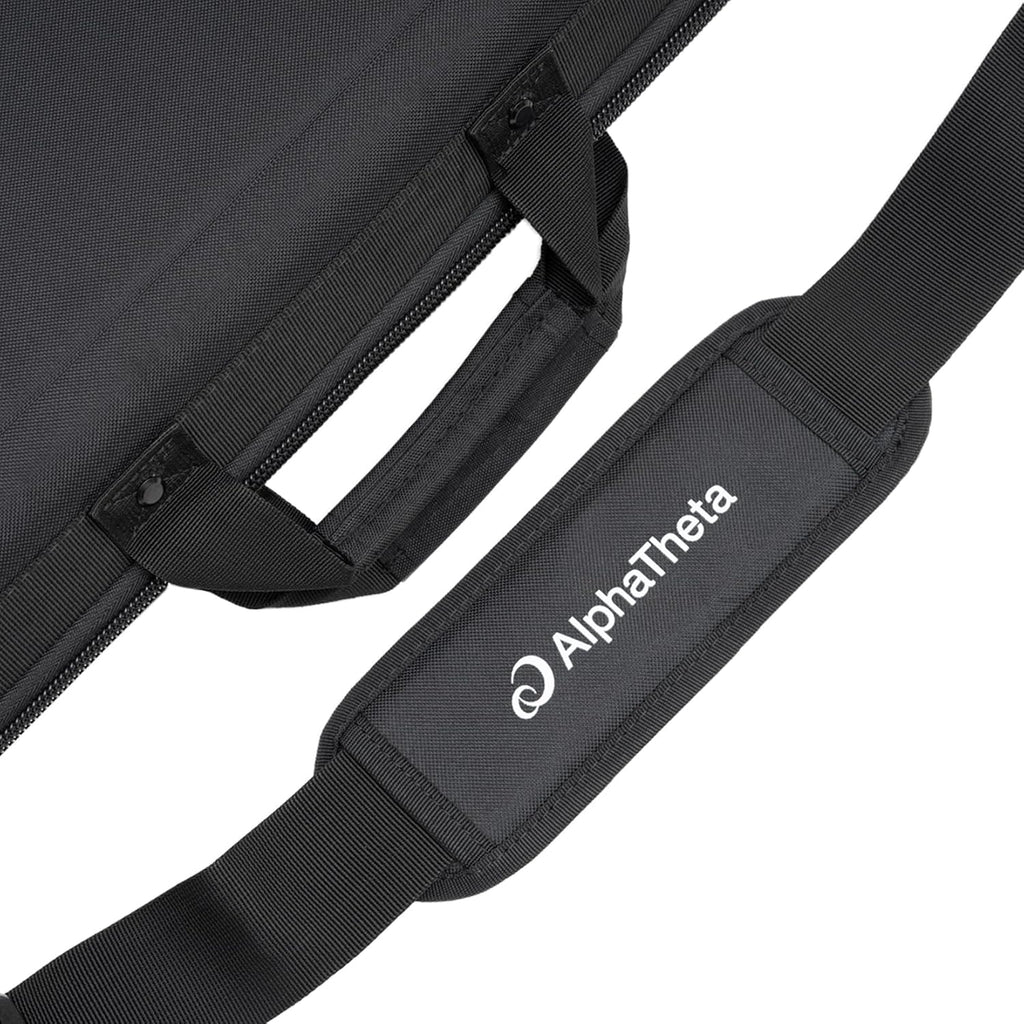 AlphaTheta DJC-A3 Semi-Hard Bag for DDJ-GRV6, DDJ-FLX10