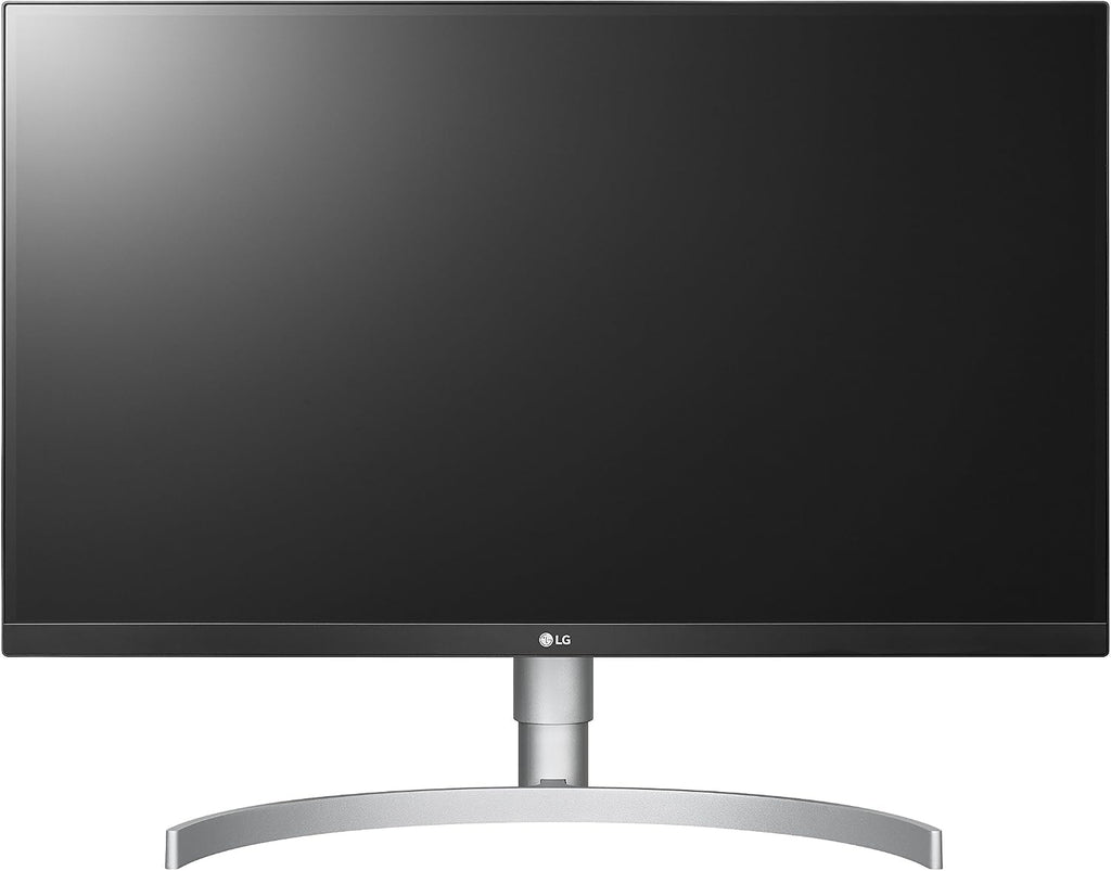 LG 27UL850-W 27 Inch UltraFine (3840 x 2160) IPS Display with VESA DisplayHDR 400 and USB Type-C Connectivity, White