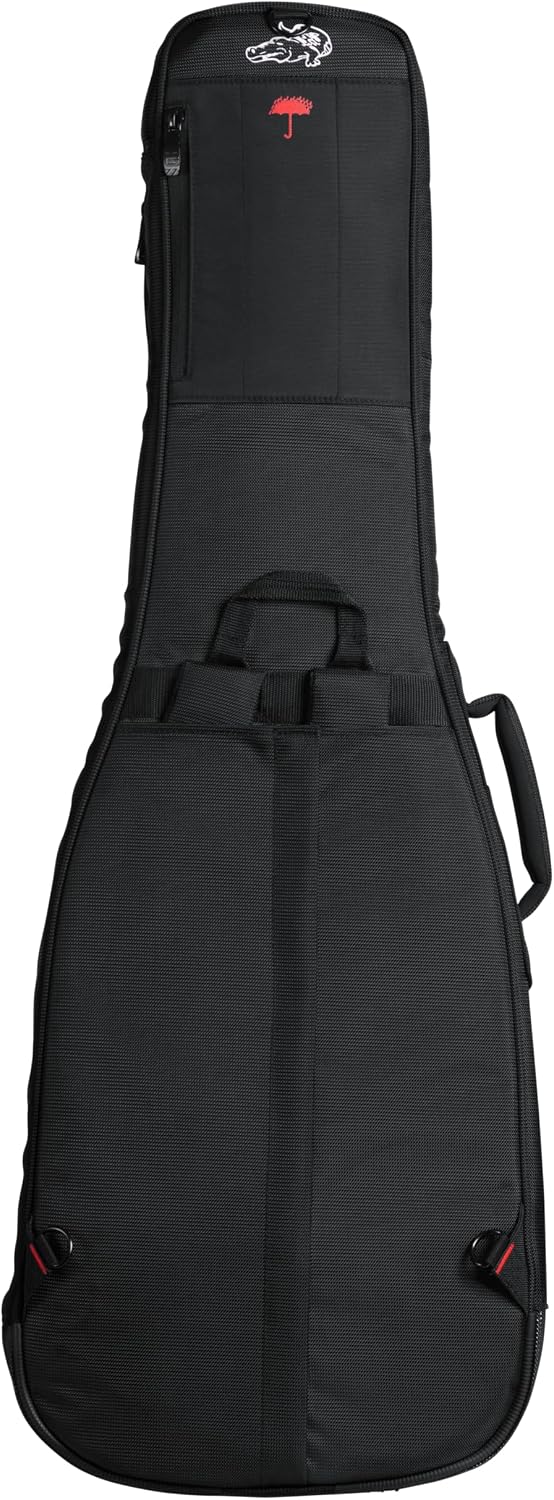 Gator Cases Pro-Go Series Ultimate Guitar Gig Bag, Fits Standard Electric Guitars (G-PG ELECTRIC)