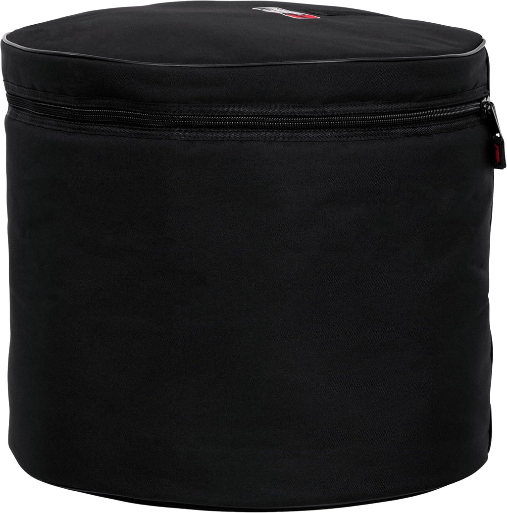 Gator Cases Protechtor Series Five Piece Padded Nylon Gig Bags for Fusion Style Drum Sets, Fits - 22'X18', 10'X9', 12'X10', 16'X16', 14'X5.5' (GP-FUSION16)