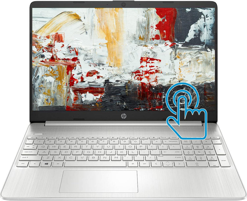 HP Business Laptop, 15.6' HD Touchscreen, Intel Core i3-1115G4 Processor (Up to 4.10 GHz), 16GB RAM, 1TB SSD, 11 Hr Battery Life, Micro-Edge, Anti-Glare Screen, Thin & Portable, Win 11