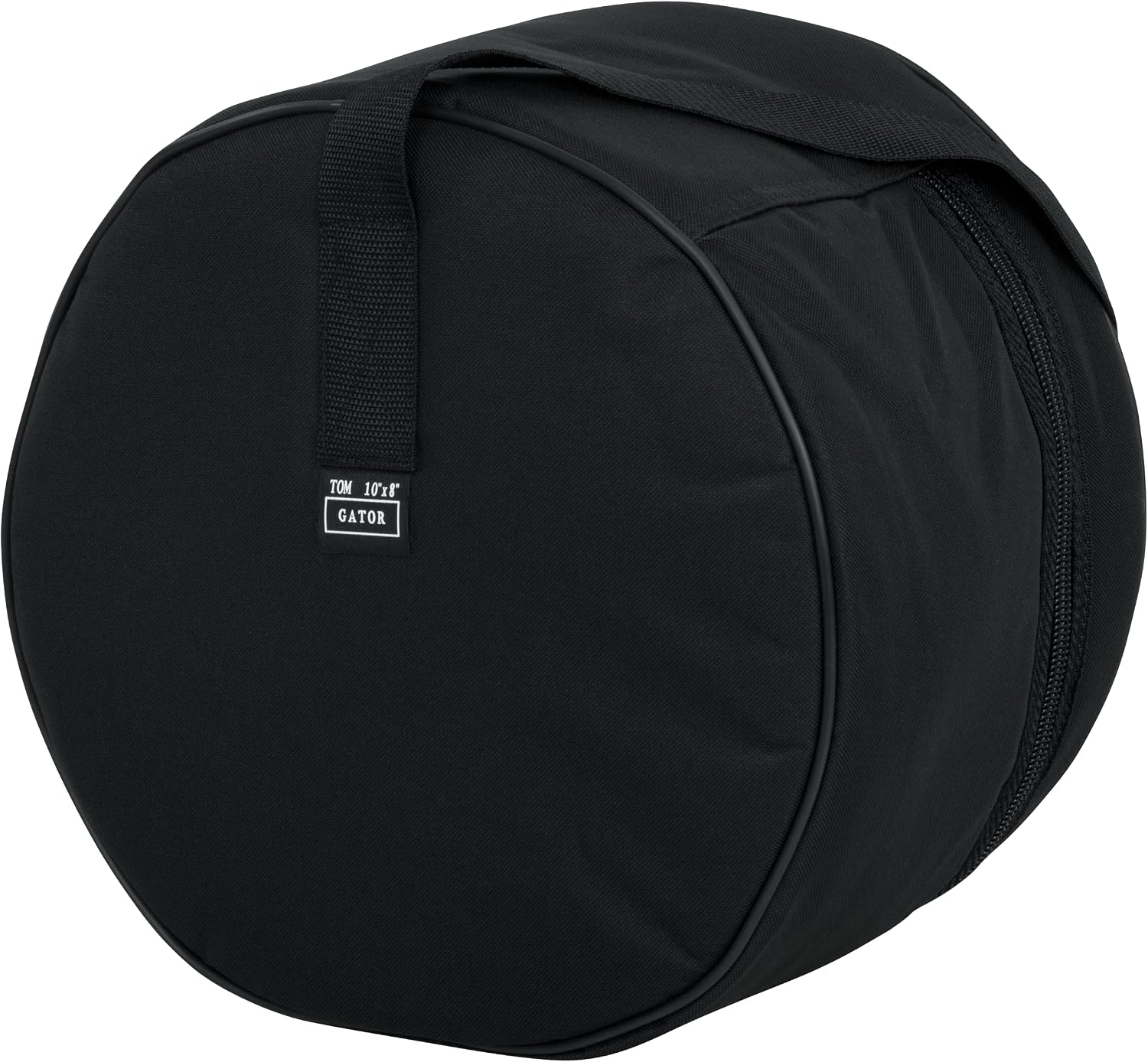 Gator Cases Protechtor Series Five Piece Padded Nylon Gig Bags for Fusion Style Drum Sets, Fits - 22'X18', 10'X9', 12'X10', 16'X16', 14'X5.5' (GP-FUSION16)