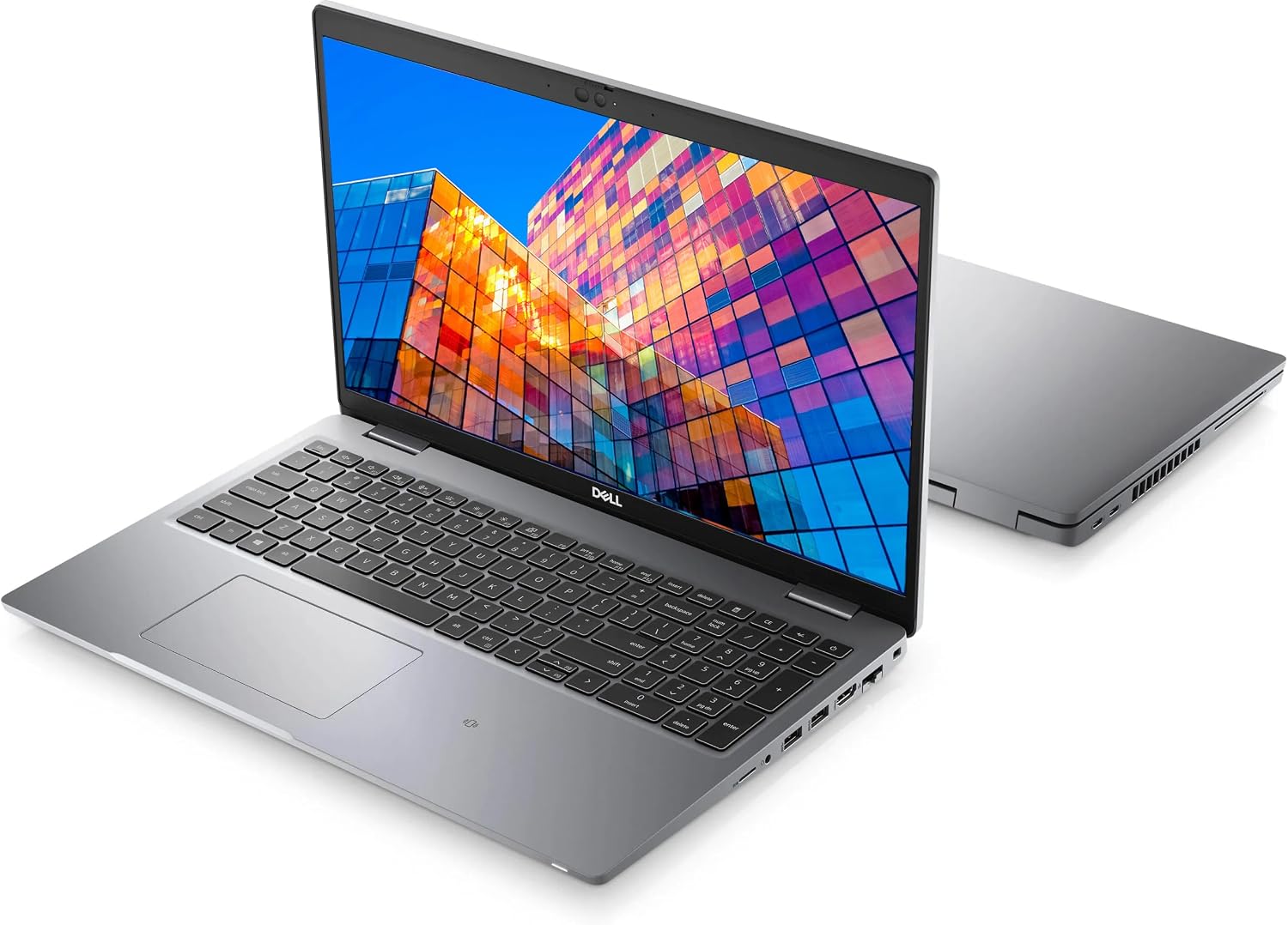 Dell Latitude 5520 Laptop 15.6' FHD Business Netbook PC, Intel Core i5-1135G7 up to 4.2GHz, 16GB RAM DDR4, 512GB SSD, HDMI, USB Type-C Windows 11 Pro (Renewed)