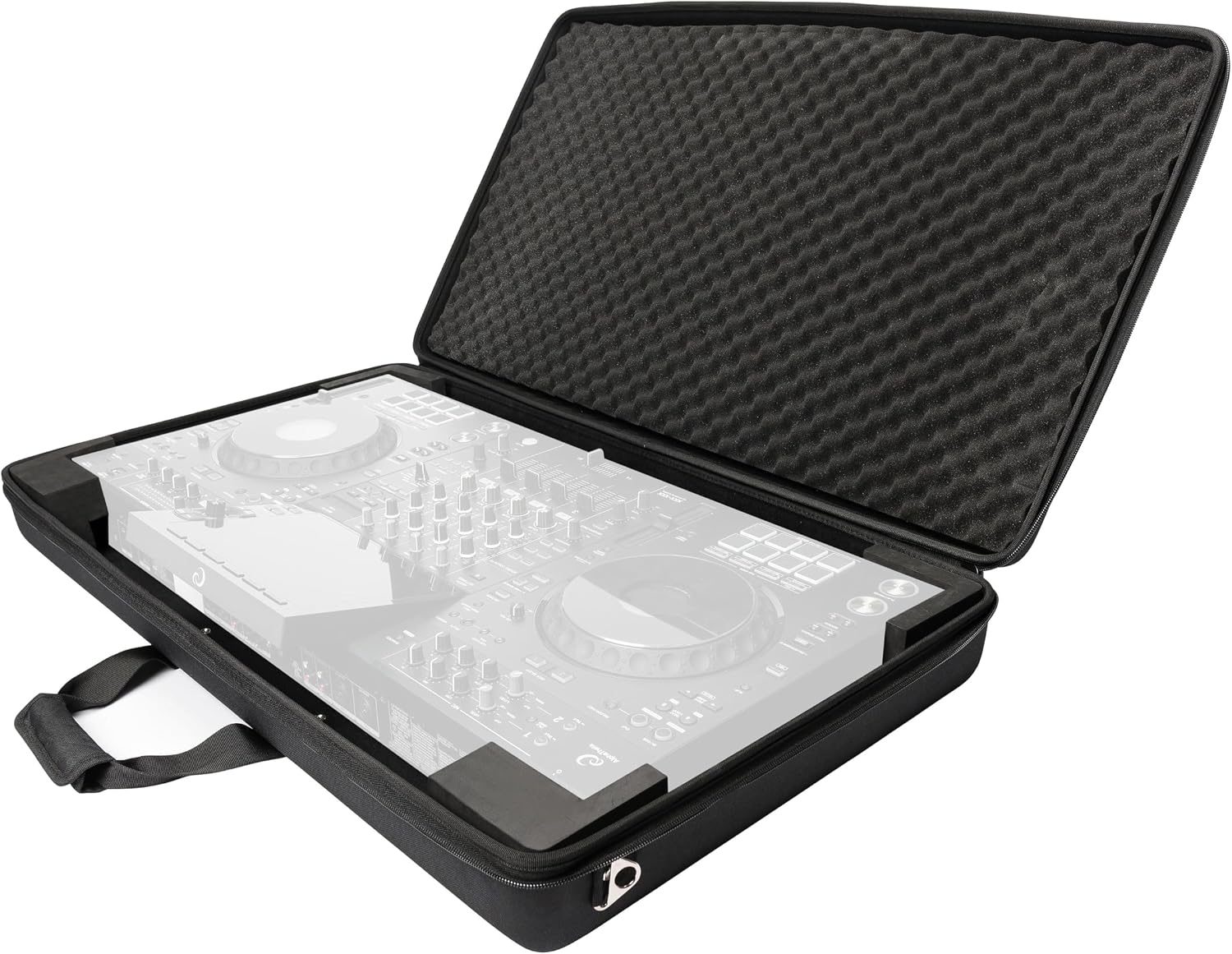Magma Lightweight Molded EVA Hardshell CTRL Case Compatible with AlphaTheta XDJ-AZ and Pioneer DJ XDJ-XZ Controllers (MGA48050)