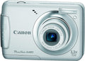 Canon PowerShot A480 10 MP Digital Camera with 3.3x Optical Zoom and 2.5-inch LCD (Deep Red)