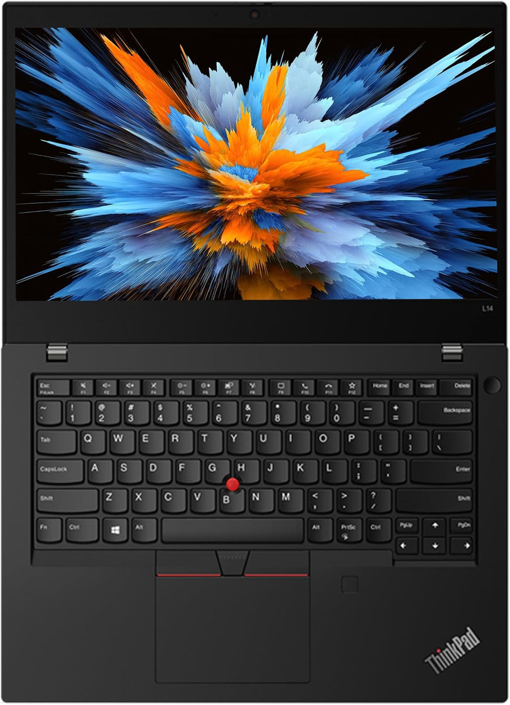 Lenovo ThinkPad L14 Laptop Computer Win11 Pro, 14in FHD(1920x1080) Laptop L14, Intel Quad Core i5-10210, 512GB SSD, 16GB RAM, HDMI (Renewed)