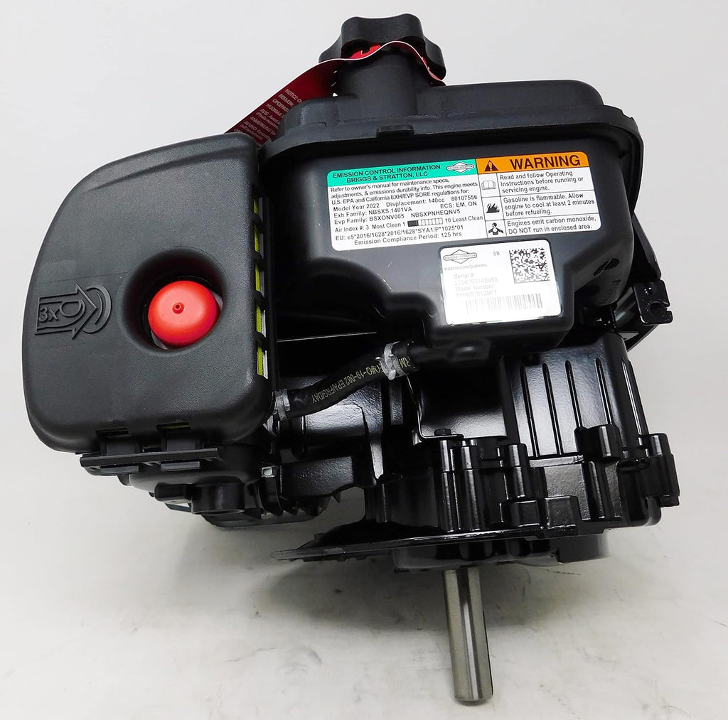 Briggs & Stratton 9P602-0139 5tp 140cc Vertical Shaft 7/8' x 3-5/32' for mowers