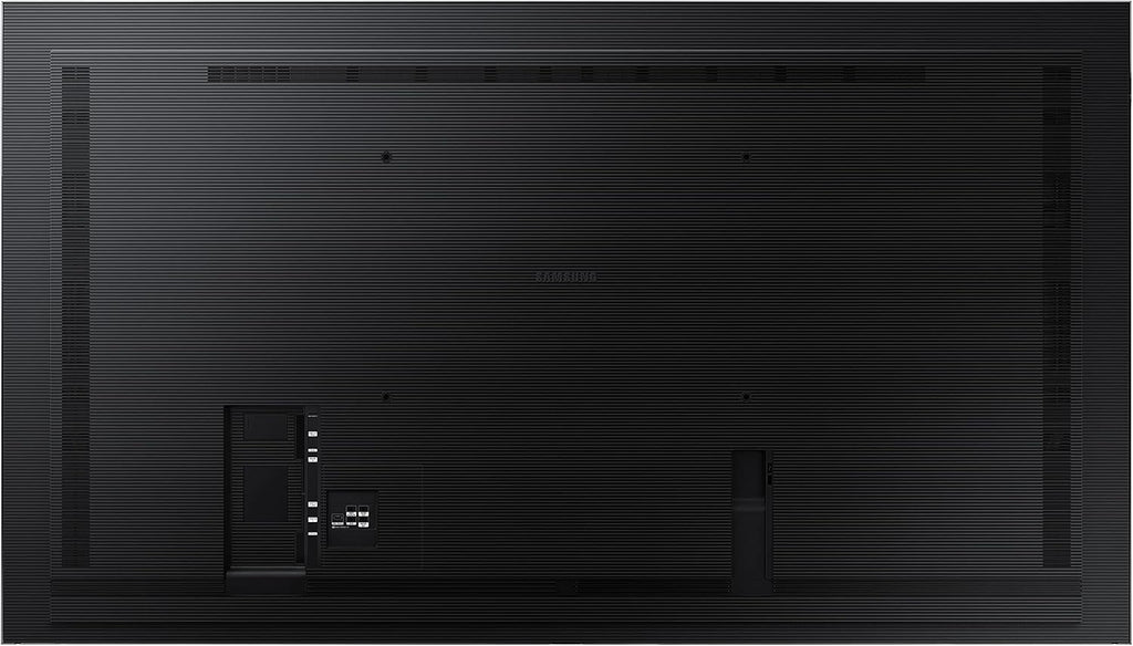 Samsung Business QMR-A 32-inch FHD 1920x1080 24/7 Commercial Signage LED Display for Business, HDMI, Wi-Fi, Bluetooth, 3-Year WRNTY, 500 nit (LH32QMRABGCXZA), Black