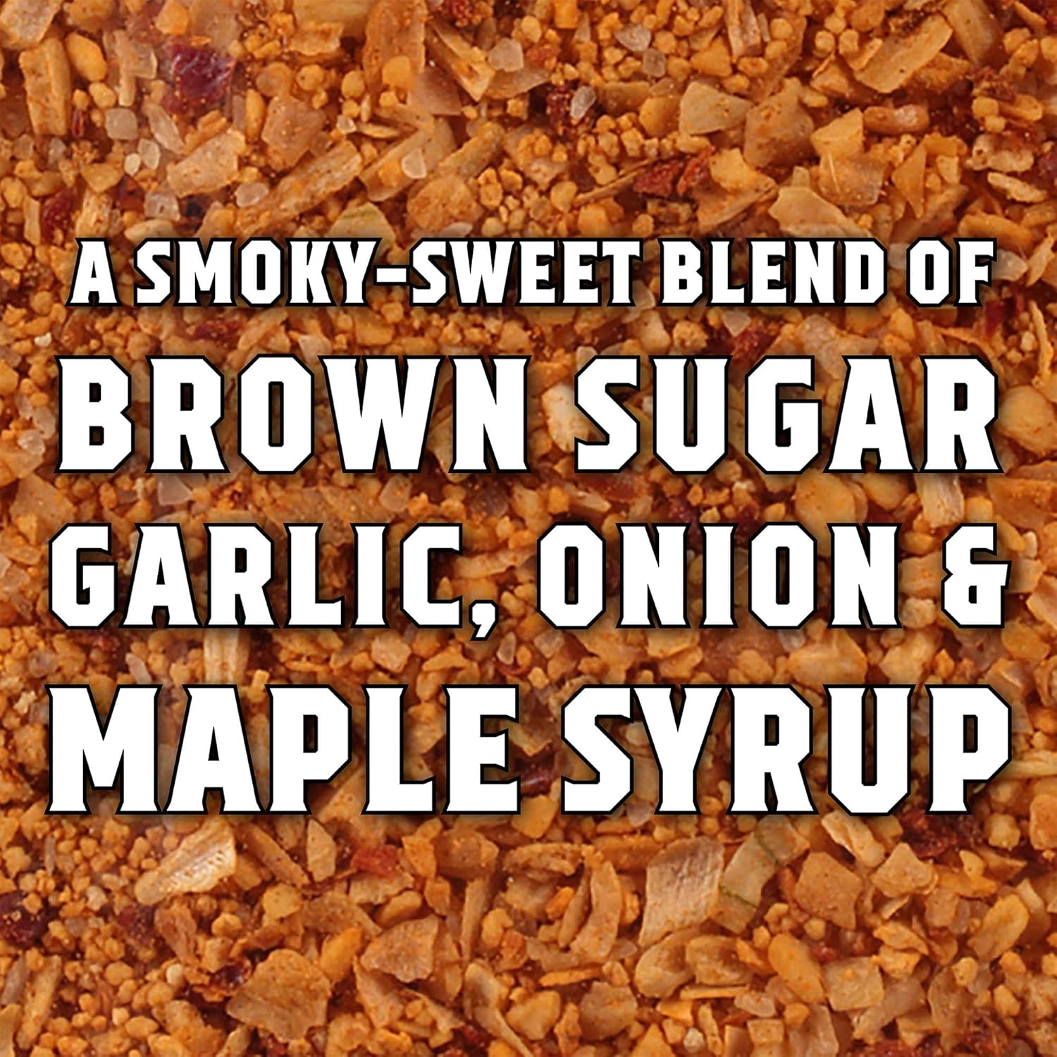 McCormick Grill Mates Smokehouse Maple Seasoning, 28 oz (Pack of 6) - Six 28 Ounce Containers of Smokehouse Maple Seasoning, Perfect on Pork Chops, Chicken, Burgers and More