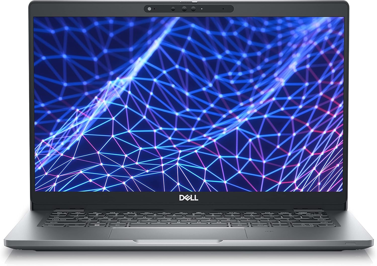Dell Latitude 5330 Laptop (2022) | 13.3' 1920x1080 FHD | Core i5-1235U - 256GB SSD Hard Drive - 8GB RAM | 10 cores @ 4.4 GHz Win 11 Pro Silver (Renewed)