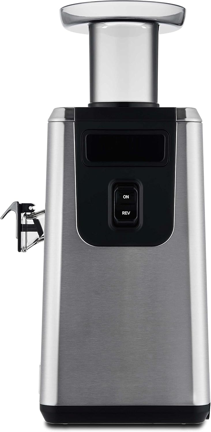 HUROM HZ Slow Juicer, Silver