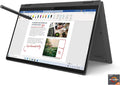 Lenovo Flex 5 14' FHD IPS Touchscreen Premium 2-in-1 Laptop, AMD 4th Gen Ryzen 5 4500U, 16GB RAM, 512GB PCIe SSD, Backlit Keyboard, Fingerprint Reader, Digital Pen Included, Windows 10