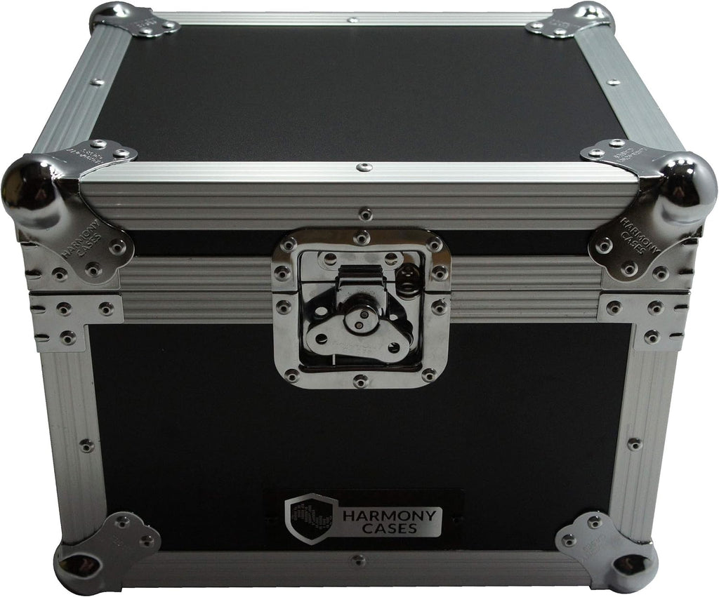 Harmony Audio HC4SLIMPAR64 Lighting 4 Space Slimpar Can Light Flight Custom Case New