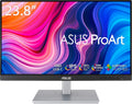 ASUS ProArt Display PA247CV 24-inch Monitor – IPS, Full HD (1920 x 1080), 100% sRGB, 100% Rec. 709, Color Accuracy ΔE < 2, Calman Verified, USB-C, Compatible with Laptop & Mac Monitor