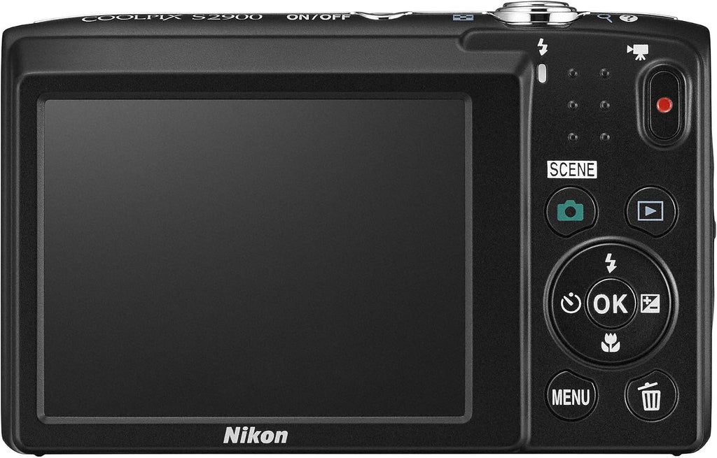Nikon digital camera COOLPIX S2900 (Red) S2900RD