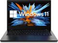 Lenovo ThinkPad L14 Laptop Computer Win11 Pro, 14in FHD(1920x1080) Laptop L14, Intel Quad Core i5-10210, 512GB SSD, 16GB RAM, HDMI (Renewed)