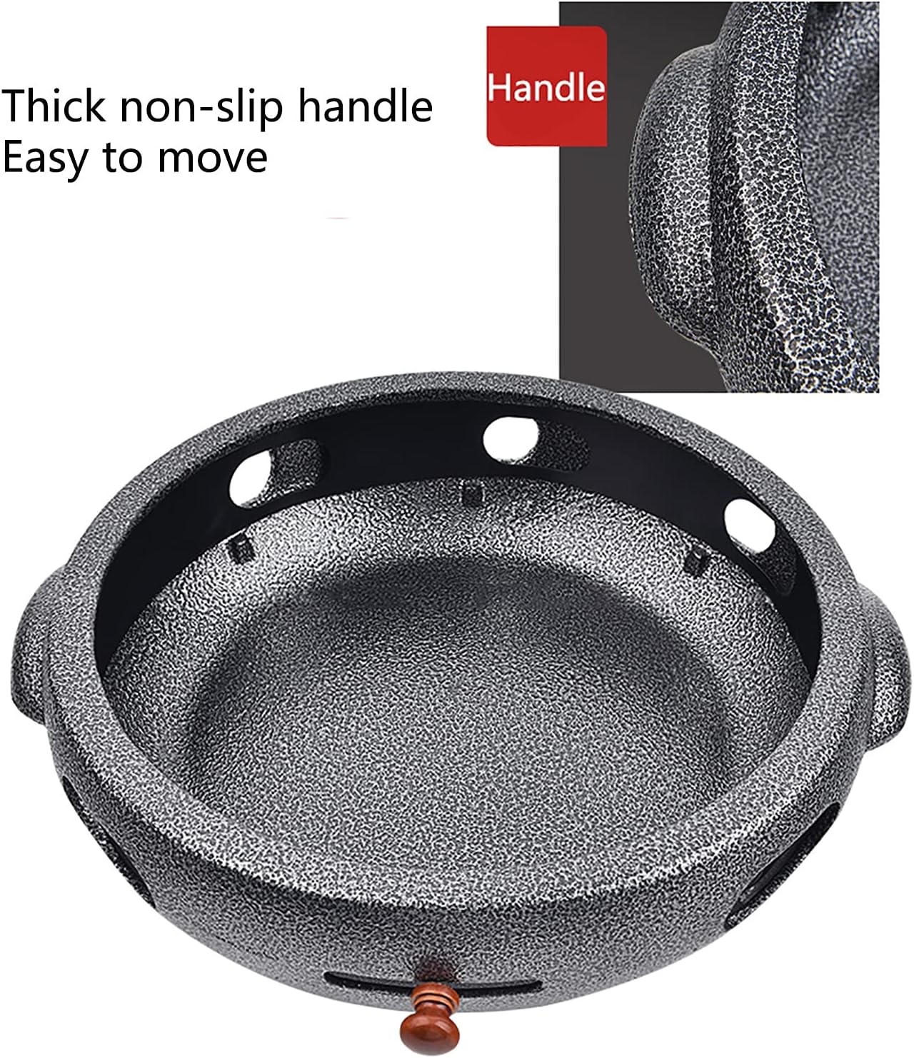 BBQ Barbeque Barbecue Grill, BBQ, Multifunctional Smokeless Charcoal Grill, Household Korean BBQ Grill, Split Design, Outdoor/Indoor (Color : G)