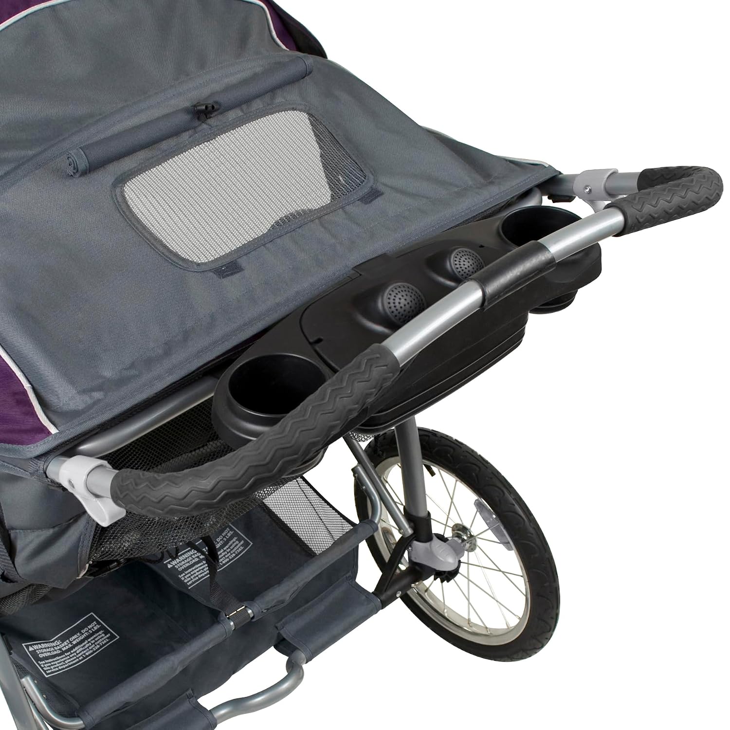 Baby Trend Expedition Double Jogger, Elixer