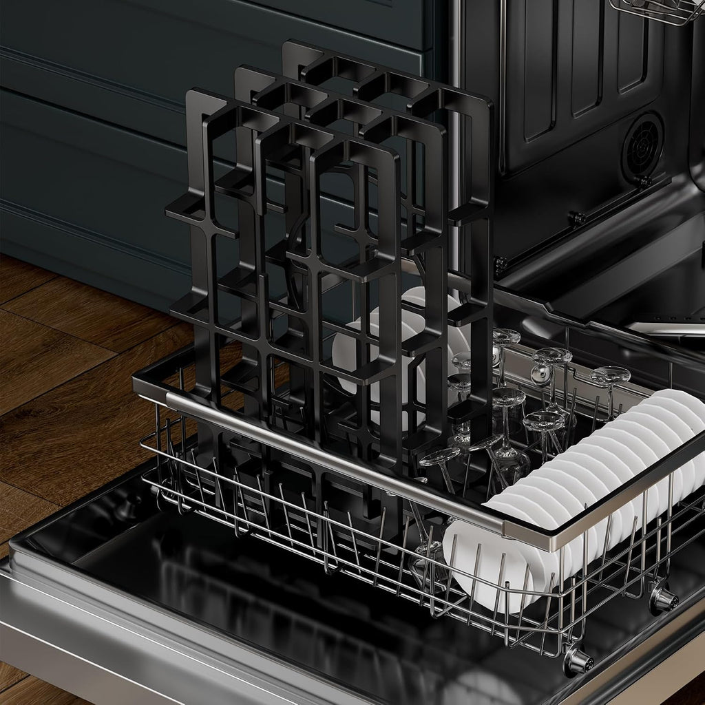 Empava 30 Inch Built-in Gas Cooktop with 5 Sealed SABAF Burners, Stainless Steel Surface, Ion Ignition, LPG/NG Convertible, Dishwasher Safe Grates