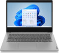 Lenovo IdeaPad 3 – (2023) - Everyday Notebook - Windows 11-14' Full HD – 8GB Memory – 128GB Storage - Intel Core i3-1115G - Platinum Grey