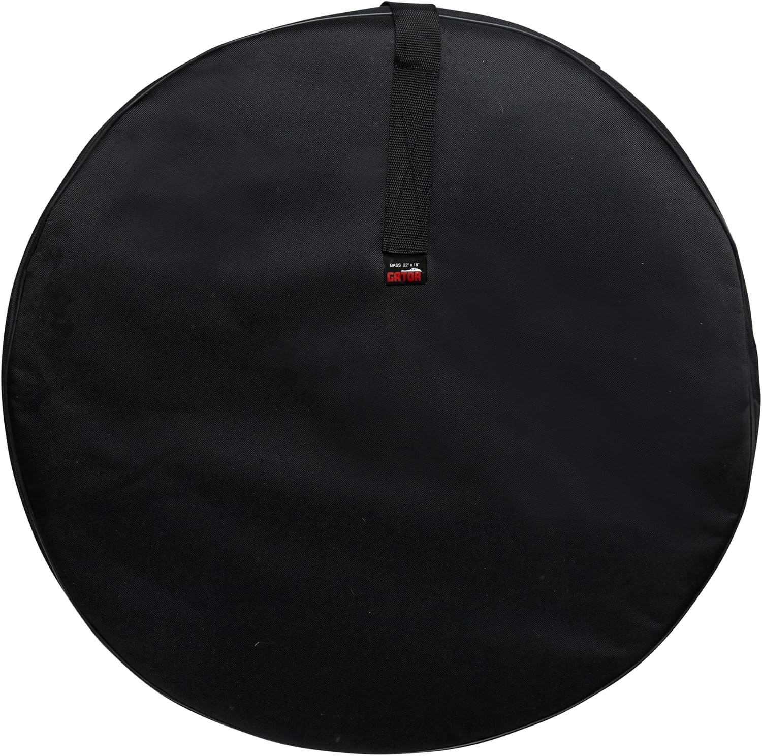 Gator Cases Protechtor Series Five Piece Padded Nylon Gig Bags for Fusion Style Drum Sets, Fits - 22'X18', 10'X9', 12'X10', 16'X16', 14'X5.5' (GP-FUSION16)